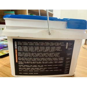 Granule de echilibrat , MAGNUM